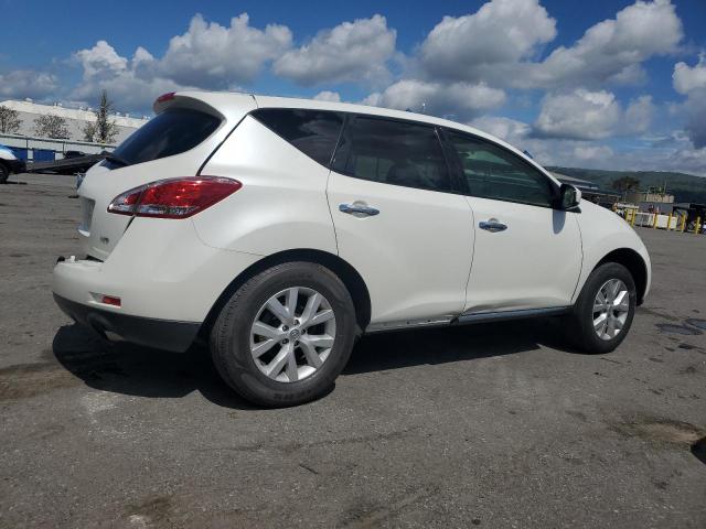 Photo 2 VIN: JN8AZ1MW7CW227013 - NISSAN MURANO 