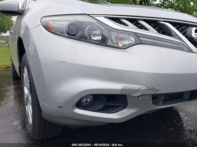 Photo 5 VIN: JN8AZ1MW7CW228663 - NISSAN MURANO 