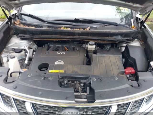 Photo 9 VIN: JN8AZ1MW7CW228663 - NISSAN MURANO 