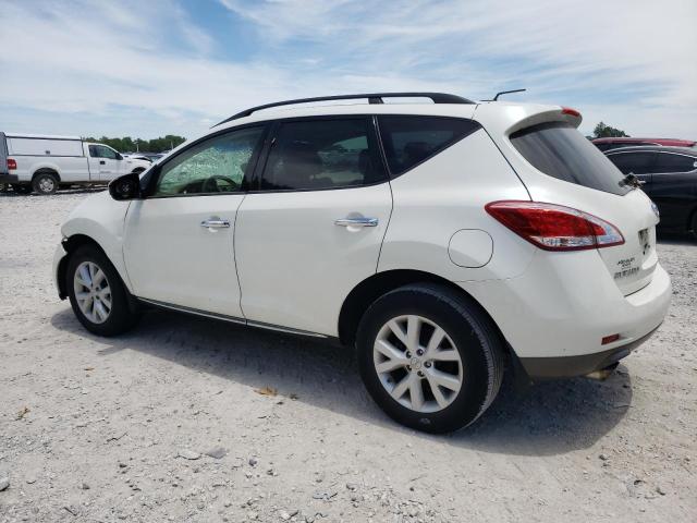 Photo 1 VIN: JN8AZ1MW7CW229179 - NISSAN MURANO 