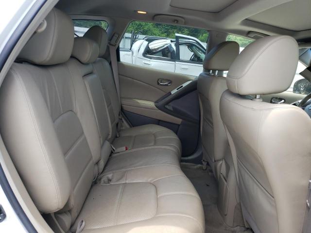 Photo 10 VIN: JN8AZ1MW7CW229179 - NISSAN MURANO 