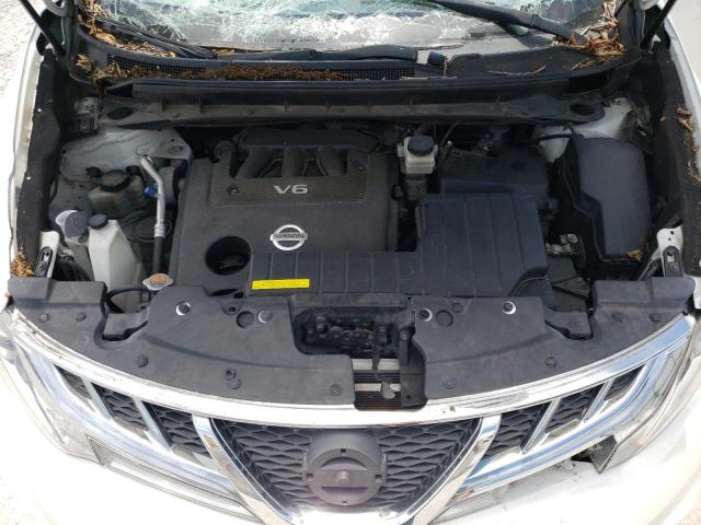 Photo 11 VIN: JN8AZ1MW7CW229179 - NISSAN MURANO 