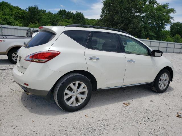 Photo 2 VIN: JN8AZ1MW7CW229179 - NISSAN MURANO 