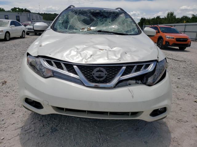 Photo 4 VIN: JN8AZ1MW7CW229179 - NISSAN MURANO 