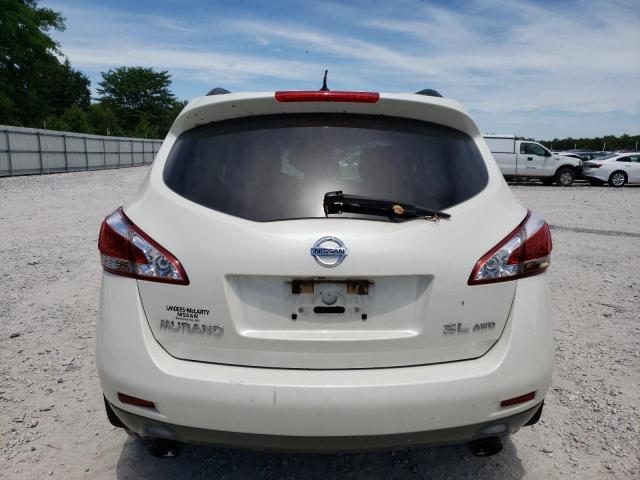 Photo 5 VIN: JN8AZ1MW7CW229179 - NISSAN MURANO 