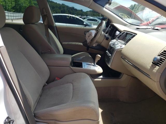 Photo 4 VIN: JN8AZ1MW7CW230736 - NISSAN MURANO S 