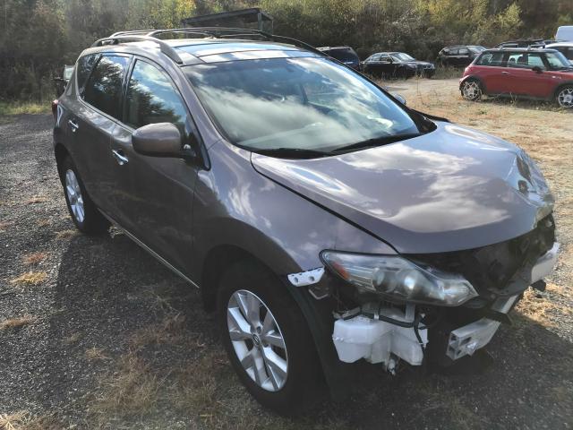 Photo 0 VIN: JN8AZ1MW7CW232468 - NISSAN MURANO S 