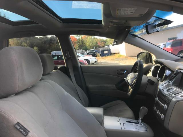 Photo 4 VIN: JN8AZ1MW7CW232468 - NISSAN MURANO S 