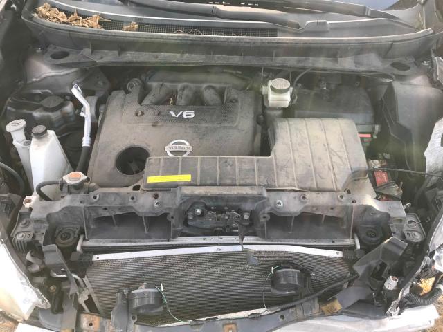 Photo 6 VIN: JN8AZ1MW7CW232468 - NISSAN MURANO S 