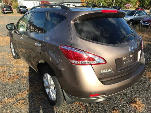 Photo 2 VIN: JN8AZ1MW7CW232468 - NISSAN MURANO S 