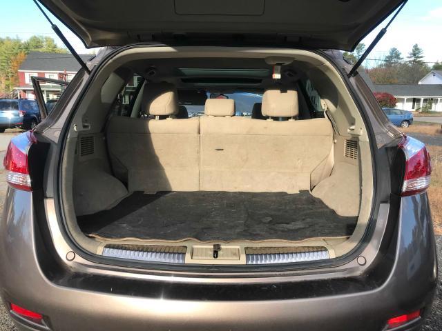 Photo 8 VIN: JN8AZ1MW7CW232468 - NISSAN MURANO S 