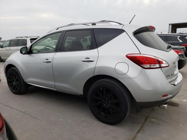 Photo 1 VIN: JN8AZ1MW7CW232700 - NISSAN MURANO S 