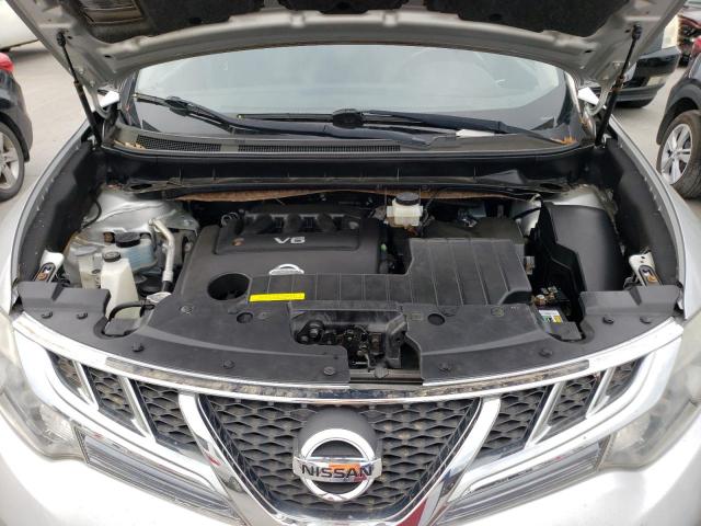 Photo 11 VIN: JN8AZ1MW7CW232700 - NISSAN MURANO S 