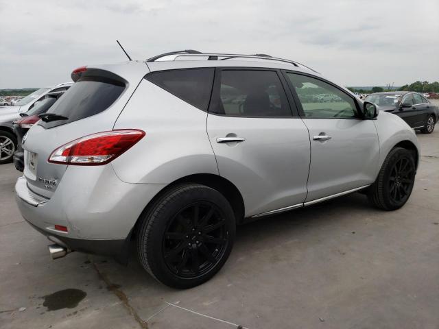 Photo 2 VIN: JN8AZ1MW7CW232700 - NISSAN MURANO S 