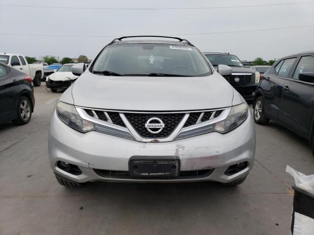 Photo 4 VIN: JN8AZ1MW7CW232700 - NISSAN MURANO S 