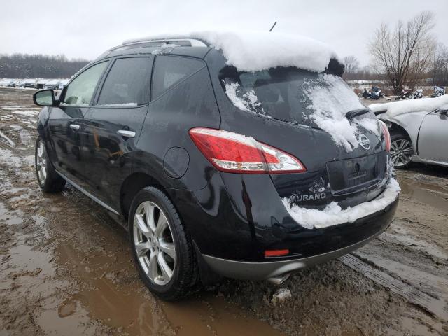 Photo 1 VIN: JN8AZ1MW7CW233250 - NISSAN MURANO S 