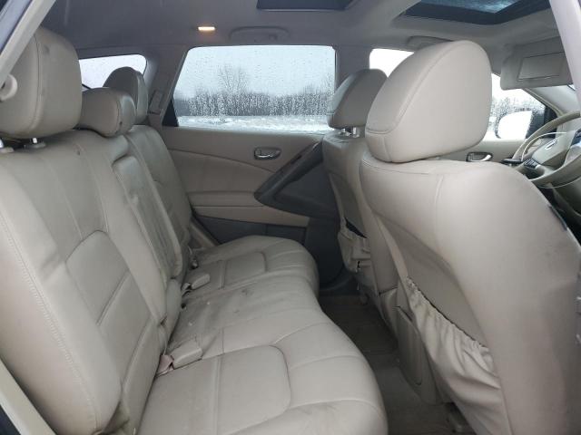 Photo 10 VIN: JN8AZ1MW7CW233250 - NISSAN MURANO S 