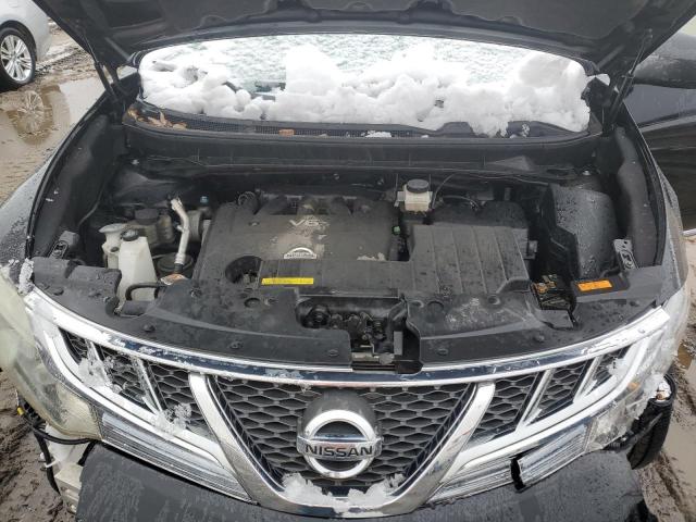 Photo 11 VIN: JN8AZ1MW7CW233250 - NISSAN MURANO S 