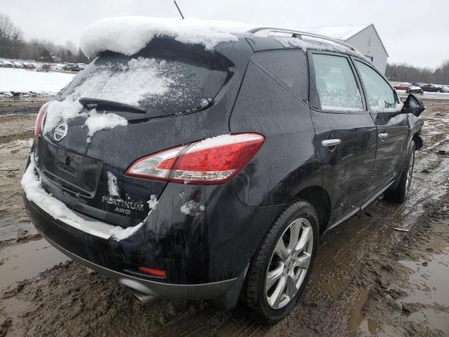 Photo 2 VIN: JN8AZ1MW7CW233250 - NISSAN MURANO S 