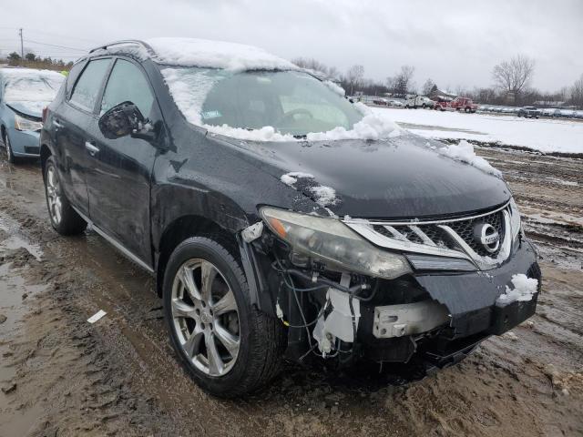 Photo 3 VIN: JN8AZ1MW7CW233250 - NISSAN MURANO S 