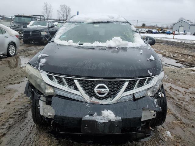 Photo 4 VIN: JN8AZ1MW7CW233250 - NISSAN MURANO S 