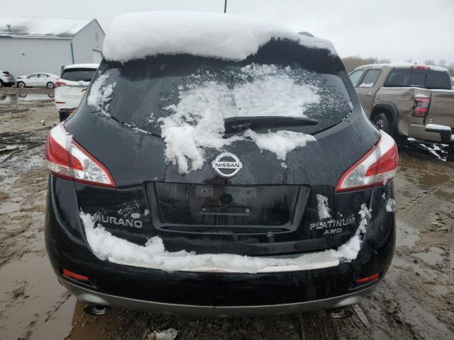 Photo 5 VIN: JN8AZ1MW7CW233250 - NISSAN MURANO S 