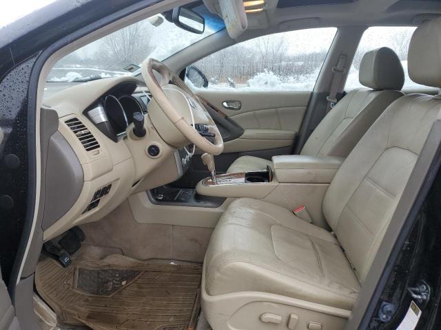 Photo 6 VIN: JN8AZ1MW7CW233250 - NISSAN MURANO S 