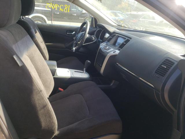 Photo 4 VIN: JN8AZ1MW7CW237007 - NISSAN MURANO S 