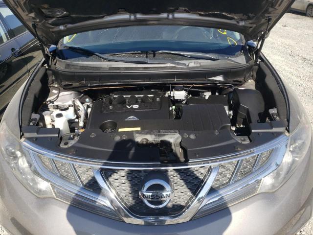 Photo 6 VIN: JN8AZ1MW7CW237007 - NISSAN MURANO S 