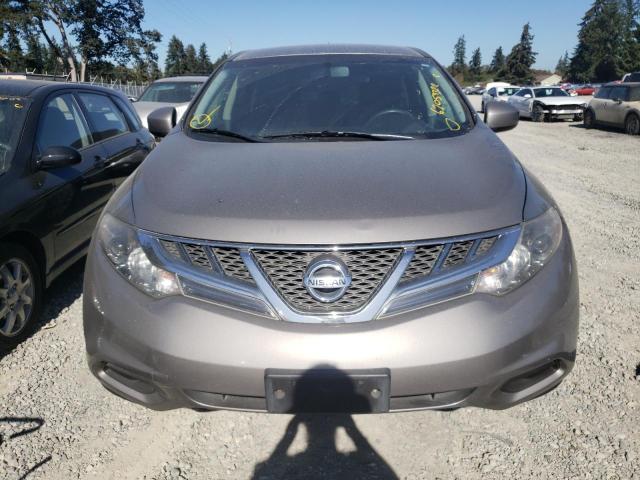 Photo 8 VIN: JN8AZ1MW7CW237007 - NISSAN MURANO S 