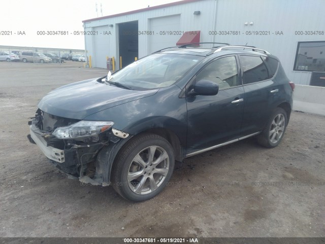 Photo 1 VIN: JN8AZ1MW7CW237136 - NISSAN MURANO 