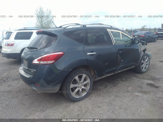 Photo 3 VIN: JN8AZ1MW7CW237136 - NISSAN MURANO 