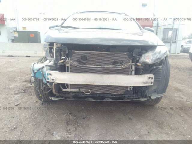 Photo 5 VIN: JN8AZ1MW7CW237136 - NISSAN MURANO 