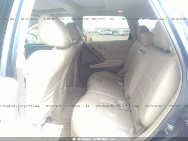 Photo 7 VIN: JN8AZ1MW7CW237136 - NISSAN MURANO 