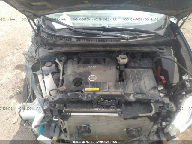 Photo 9 VIN: JN8AZ1MW7CW237136 - NISSAN MURANO 