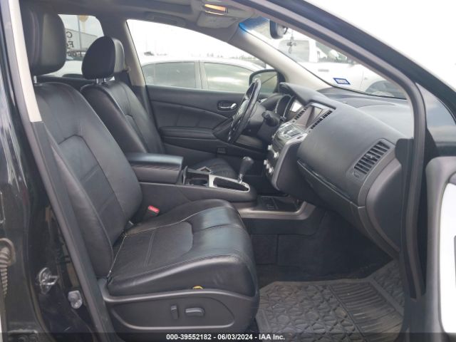 Photo 4 VIN: JN8AZ1MW7CW237640 - NISSAN MURANO 