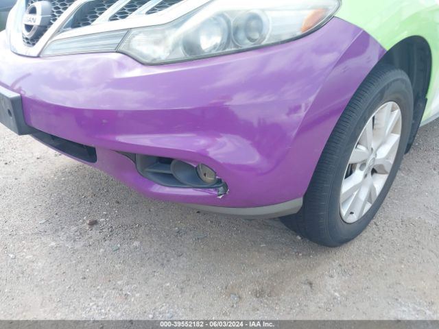 Photo 5 VIN: JN8AZ1MW7CW237640 - NISSAN MURANO 