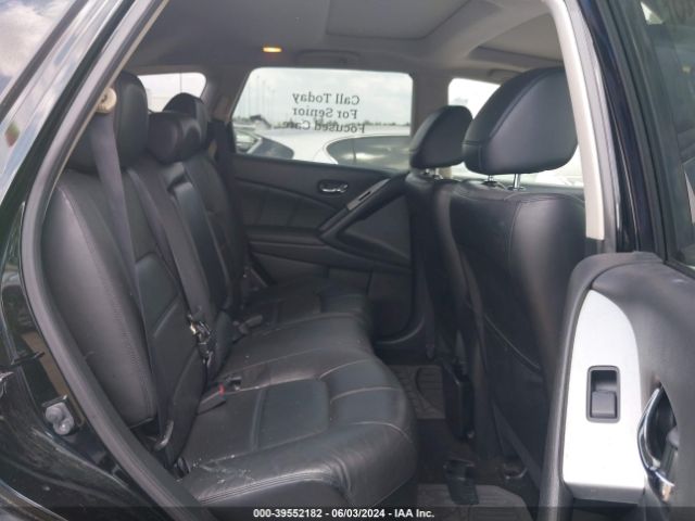 Photo 7 VIN: JN8AZ1MW7CW237640 - NISSAN MURANO 