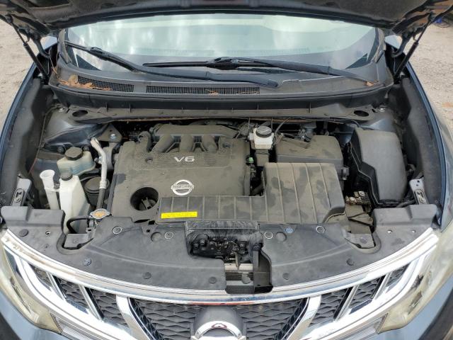 Photo 11 VIN: JN8AZ1MW7CW238254 - NISSAN MURANO 