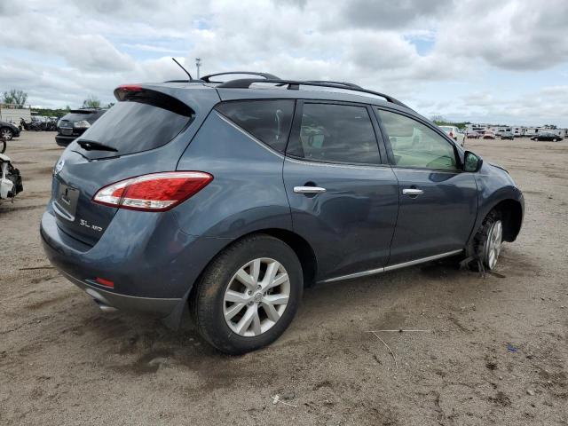 Photo 2 VIN: JN8AZ1MW7CW238254 - NISSAN MURANO 