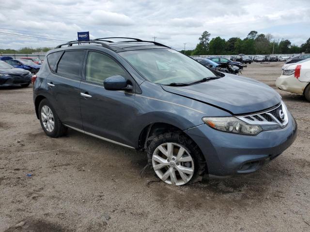 Photo 3 VIN: JN8AZ1MW7CW238254 - NISSAN MURANO 