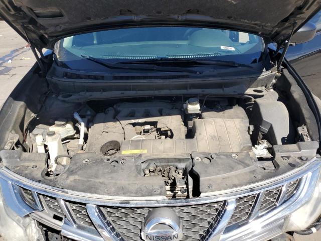 Photo 11 VIN: JN8AZ1MW7CW238416 - NISSAN MURANO S 