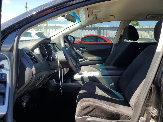 Photo 6 VIN: JN8AZ1MW7CW238416 - NISSAN MURANO S 