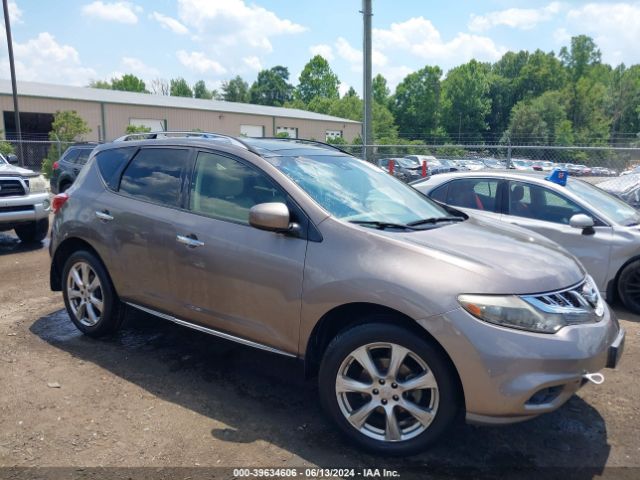 Photo 0 VIN: JN8AZ1MW7DW302388 - NISSAN MURANO 