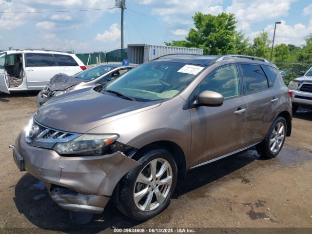 Photo 1 VIN: JN8AZ1MW7DW302388 - NISSAN MURANO 