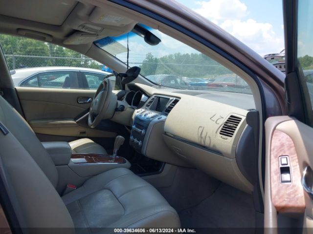 Photo 4 VIN: JN8AZ1MW7DW302388 - NISSAN MURANO 