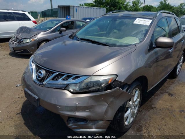 Photo 5 VIN: JN8AZ1MW7DW302388 - NISSAN MURANO 