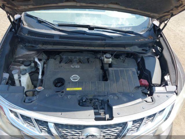 Photo 9 VIN: JN8AZ1MW7DW302388 - NISSAN MURANO 