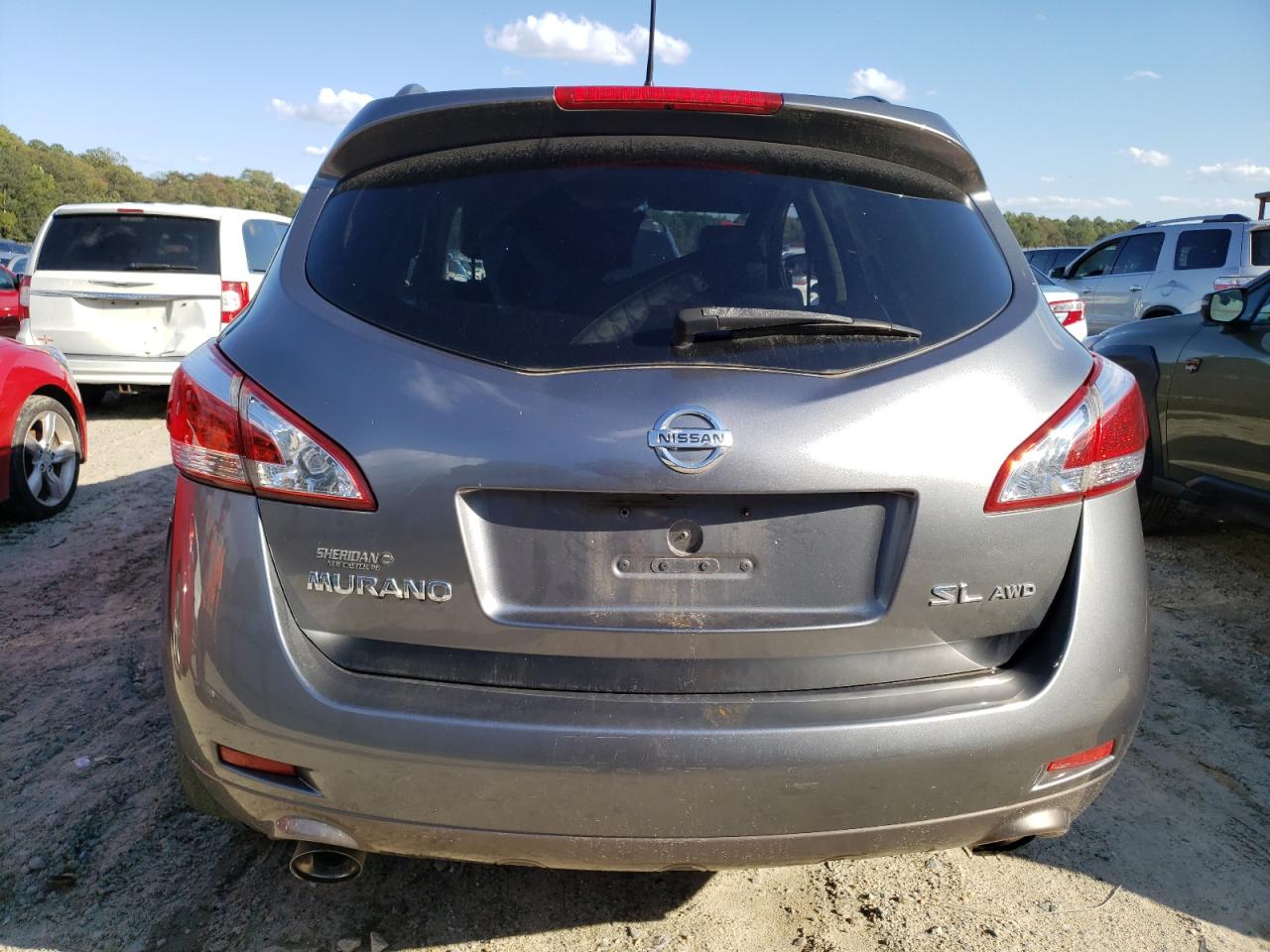 Photo 5 VIN: JN8AZ1MW7DW304299 - NISSAN MURANO 