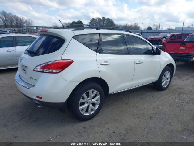 Photo 3 VIN: JN8AZ1MW7DW304528 - NISSAN MURANO 